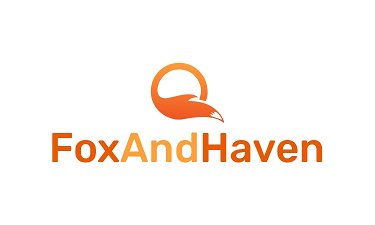 FoxAndHaven.com - Creative brandable domain for sale