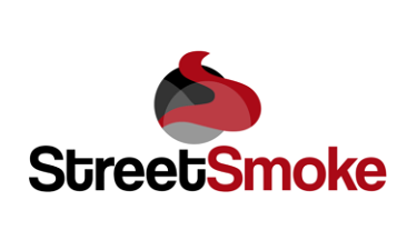 StreetSmoke.com - Creative brandable domain for sale