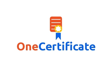 OneCertificate.com
