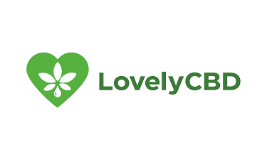 LovelyCBD.com - Creative brandable domain for sale