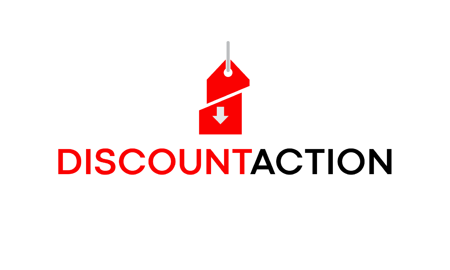DiscountAction.com - Creative brandable domain for sale