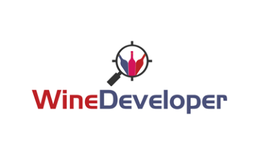 WineDeveloper.com - Creative brandable domain for sale