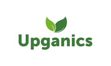 upganics.com - Creative brandable domain for sale