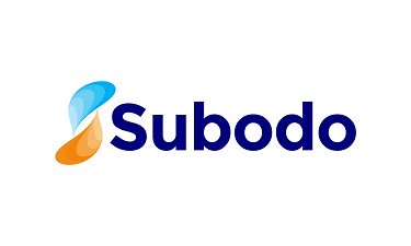 Subodo.com - Creative brandable domain for sale