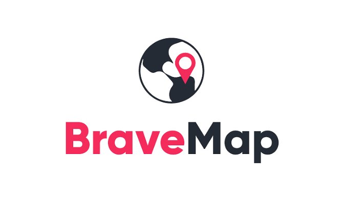 BraveMap.com