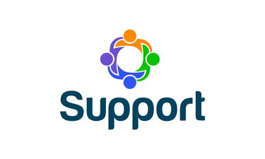 Support.xyz - Creative brandable domain for sale
