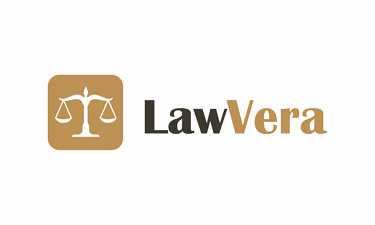 LawVera.com - Creative brandable domain for sale