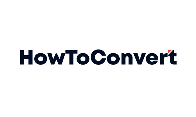 HowToConvert.com