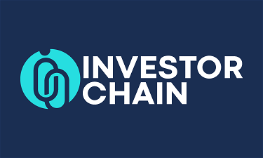 InvestorChain.com - Creative brandable domain for sale