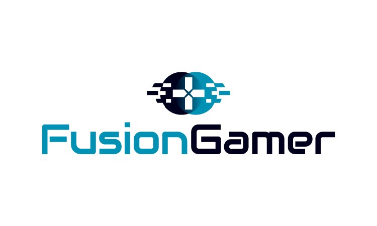 FusionGamer.com - Creative brandable domain for sale