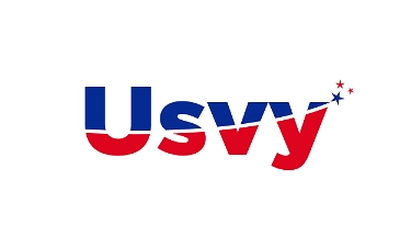 Usvy.com - Creative brandable domain for sale