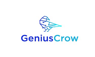 GeniusCrow logo