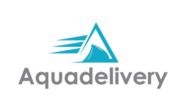 AquaDelivery.com - Creative brandable domain for sale