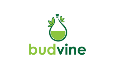 BudVine.com - Creative brandable domain for sale