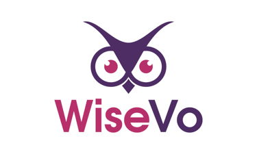 Wisevo.com - Creative brandable domain for sale