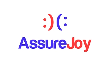 AssureJoy.com - Creative brandable domain for sale