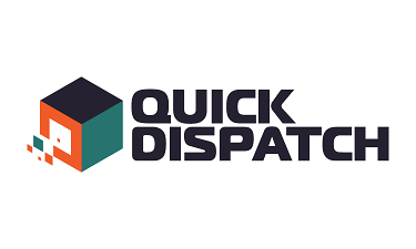 QuickDispatch.com - Creative brandable domain for sale
