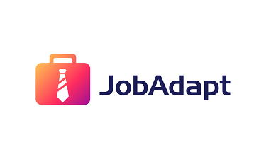 JobAdapt.com - Creative brandable domain for sale