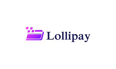 Lollipay.com - Creative brandable domain for sale