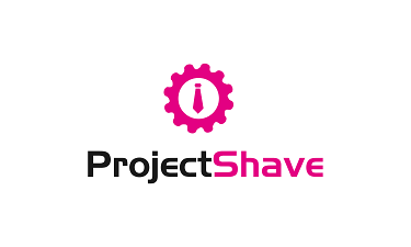 ProjectShave.com - Creative brandable domain for sale