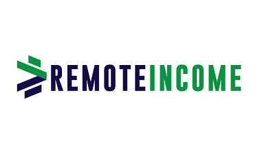 RemoteIncome.com - Creative brandable domain for sale