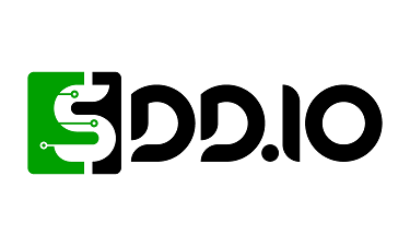 SDD.io - Creative brandable domain for sale