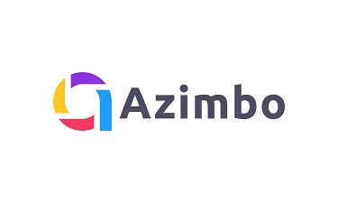 Azimbo.com - Creative brandable domain for sale