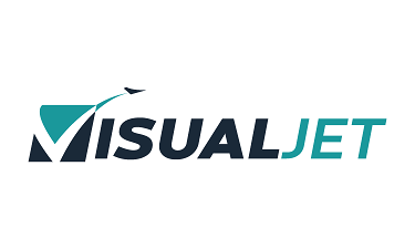 VisualJet.com - Creative brandable domain for sale