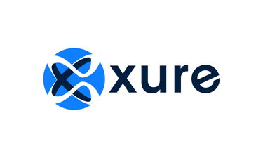 Xure.io - Creative brandable domain for sale