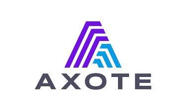 Axote.com - Creative brandable domain for sale
