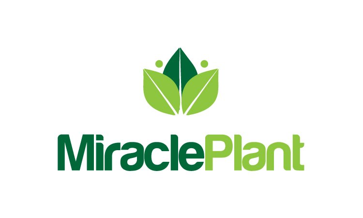 MiraclePlant.com - Creative brandable domain for sale