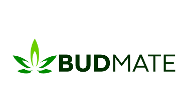 BudMate.com - Creative brandable domain for sale