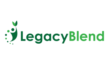 LegacyBlend.com - Creative brandable domain for sale