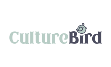 CultureBird.com - Creative brandable domain for sale