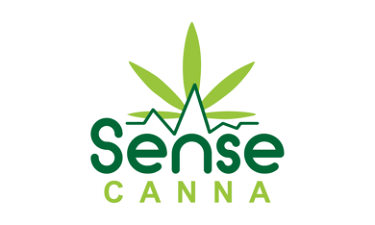 SenseCanna.com - Creative brandable domain for sale