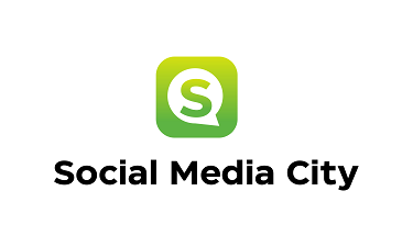 SocialMediaCity.com - Creative brandable domain for sale