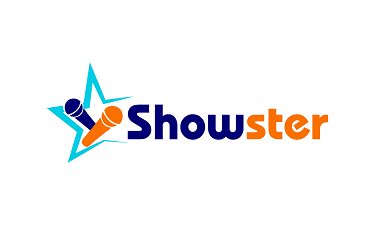 Showster.com - Creative brandable domain for sale