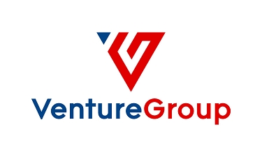 VentureGroup.net - Creative brandable domain for sale