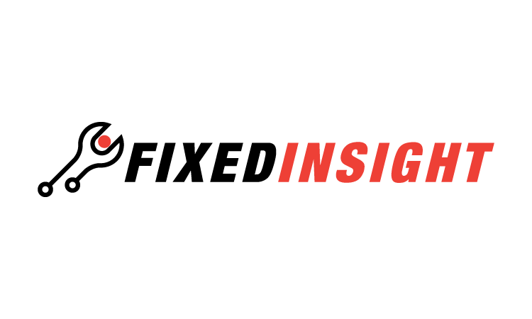 FixedInsight.com - Creative brandable domain for sale
