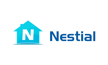 Nestial.com - Creative brandable domain for sale