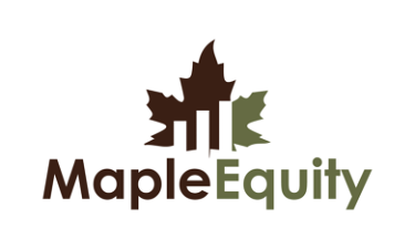 MapleEquity.com - Creative brandable domain for sale