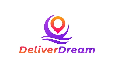 DeliverDream.com - Creative brandable domain for sale