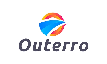 Outerro.com - Creative brandable domain for sale