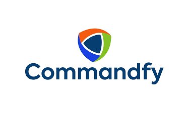 Commandfy.com - Creative brandable domain for sale