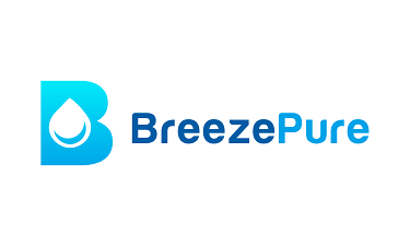 BreezePure.com - Creative brandable domain for sale