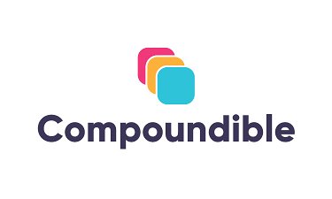 Compoundible.com - Creative brandable domain for sale