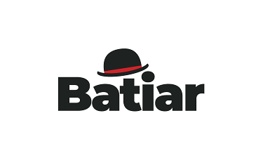 Batiar.com - Creative brandable domain for sale