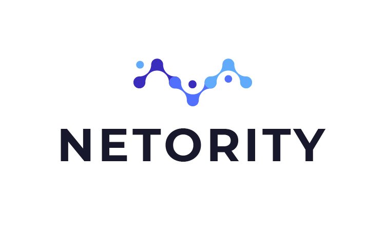Netority.com - Creative brandable domain for sale
