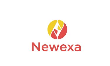 Newexa.com - Creative brandable domain for sale