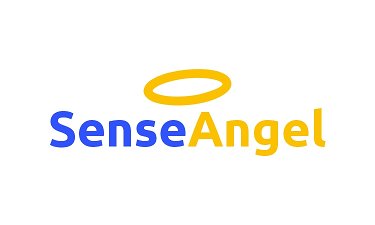 SenseAngel.com - Creative brandable domain for sale